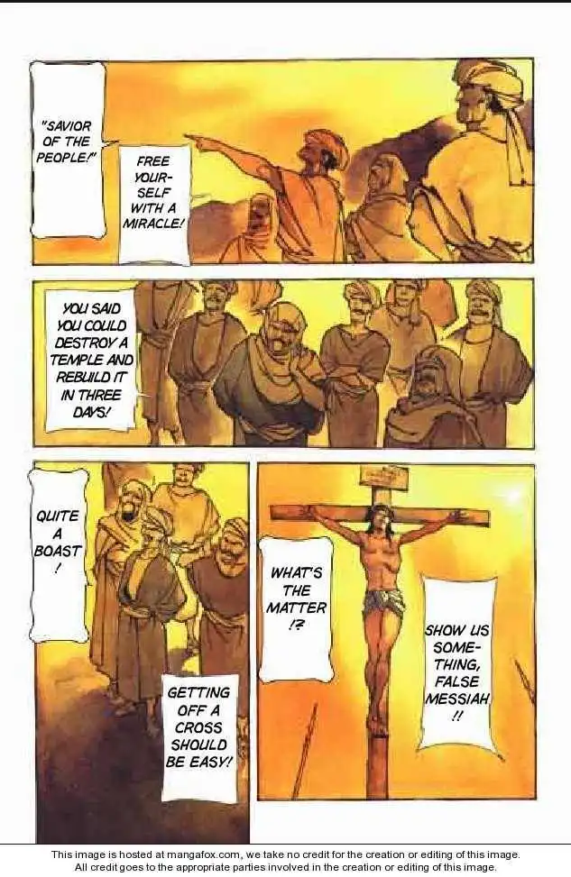 Jesus (YASUHIKO Yoshikazu) Chapter 1 20